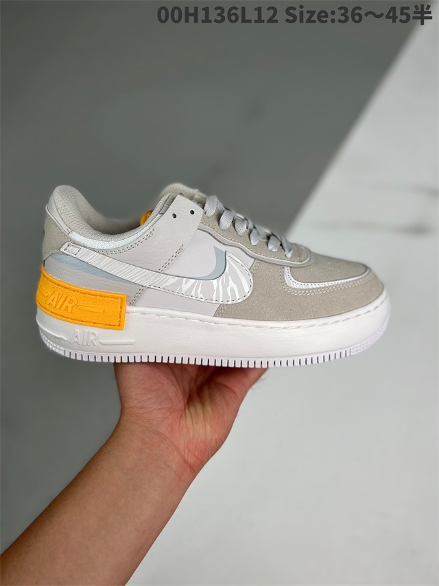 women air force one shoes size 36-45 2022-11-23-440